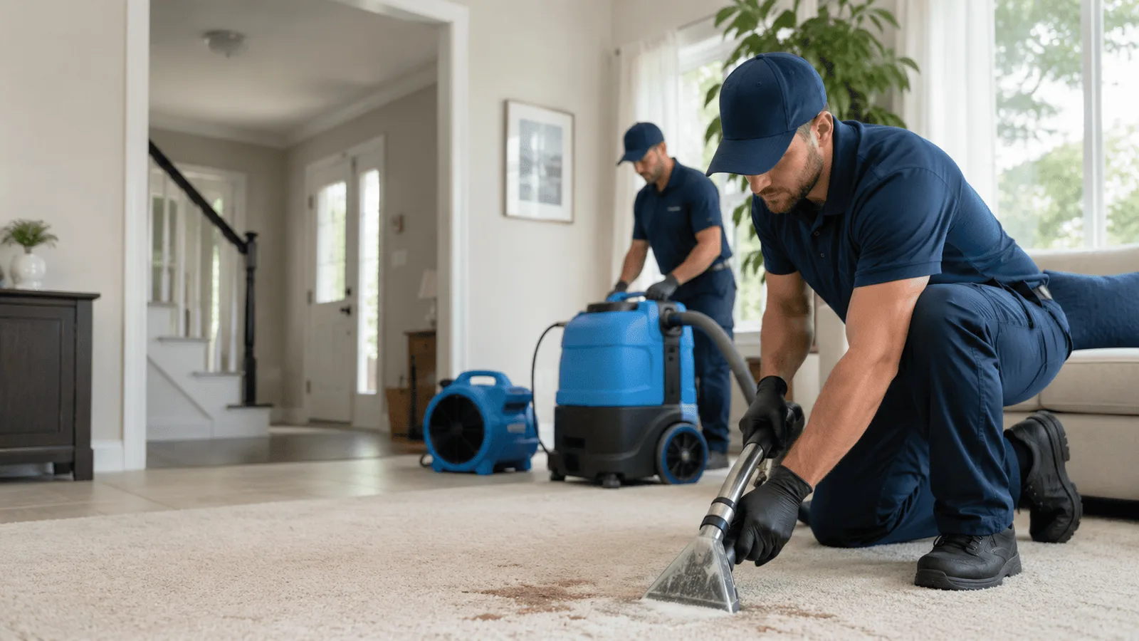 Pet Stain Carpet Cleaning in Galliano, LA near me